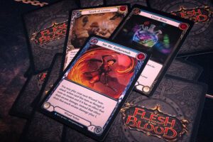 Flesh and Blood Cards