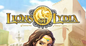 Lions of Lydia