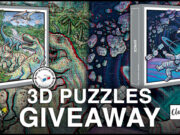 3D Puzzles Giveaway Puzzle Giveaway