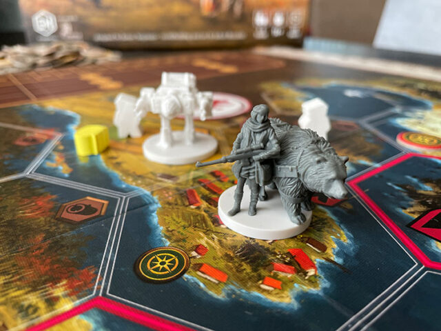 Scythe Review - Board Game Quest