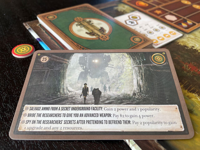 Scythe Review - Board Game Quest