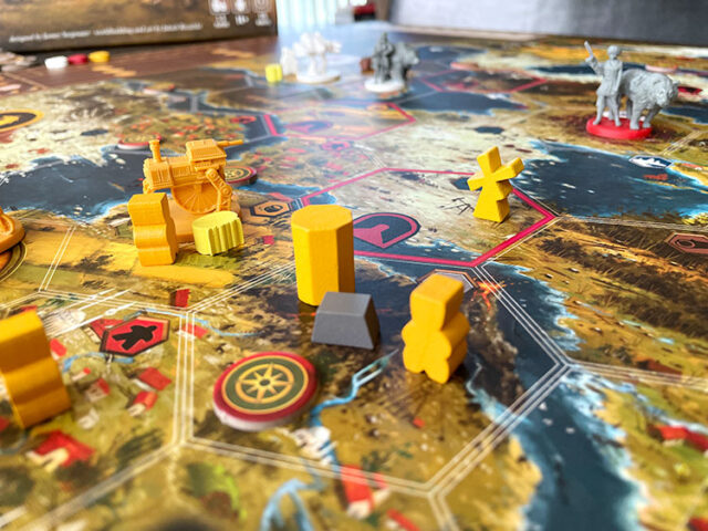 Scythe Review - Board Game Quest