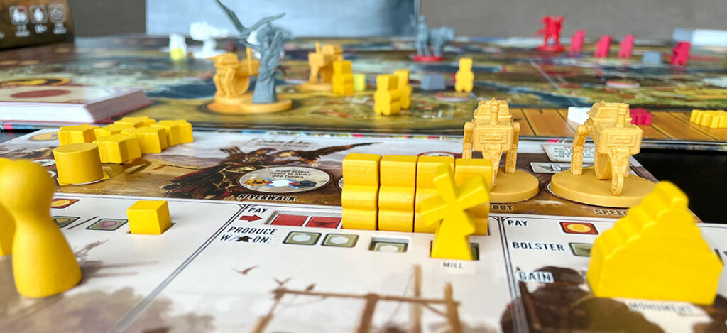 Scythe Review