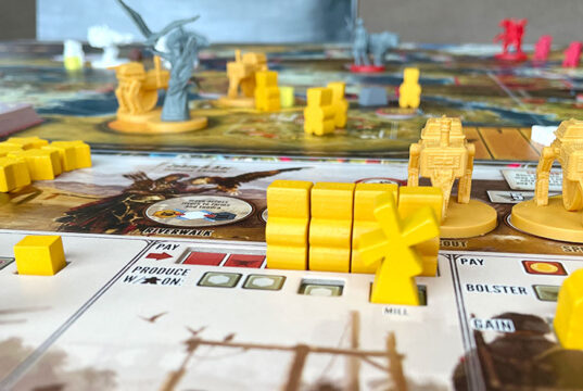 Top 10 Board Games I Thought I’d Love But Broke Up With Scythe Review