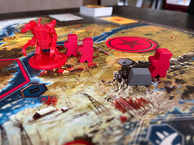 Scythe Review - Board Game Quest