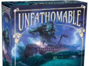 Fantasy Flight Games Announces Unfathomable – A Reimplementation of Battlestar Galactica Unfathomable