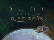 Rise of Ix Expansion Announced for Dune: Imperium Dune Imperium