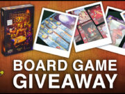 Dungeon Draft Giveaway Board Game Giveaway