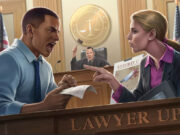 Lawyer Up