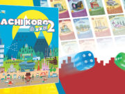 Pandasaurus Games Announces Machi Koro 2 Machi Koro 2
