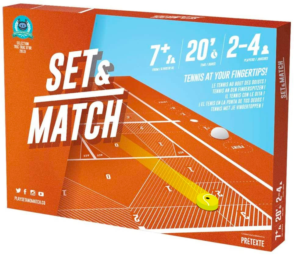 What Is A Set In A Tennis Match?