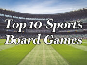 Top 10 Sports Board Games Top 10 Sports Board Games