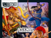Unmatched Volume 2