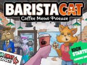 Baristacat Preview Baristacat