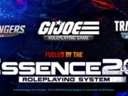Renegade Games Unveils New Roleplaying System for Power Rangers, G.I. Joe, Transformers Essence 20