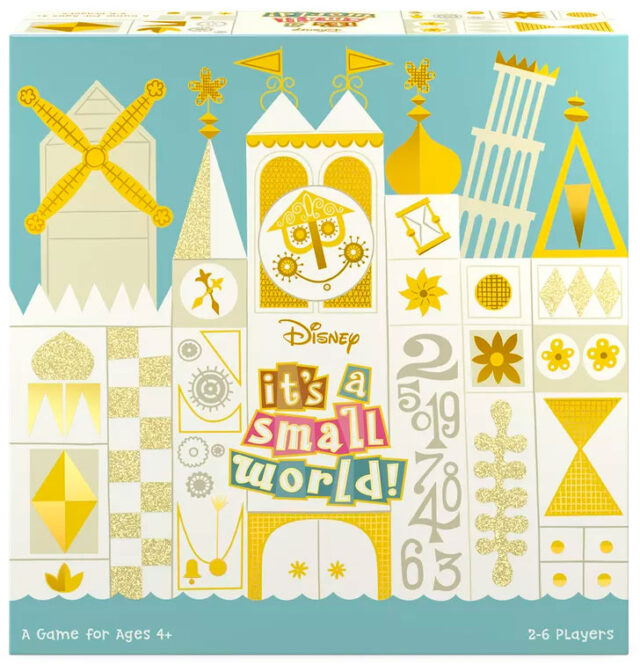 It’s a Small World Review Board Game Quest