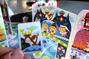 It's a Small World Card