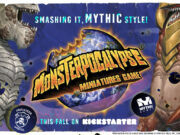 Mythic Games, Privateer Press Announce Plans for Monsterpocalypse Big-Box Game Monsterpocalpyse