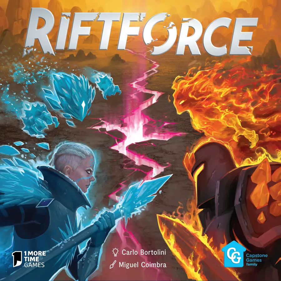 Riftforce - A Game Review Flowchart — Meeple Mountain