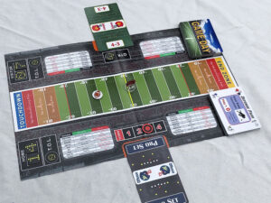 Breakaway Football Review | Board Game Quest