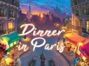 Dinner in Paris Review Dinner in Paris