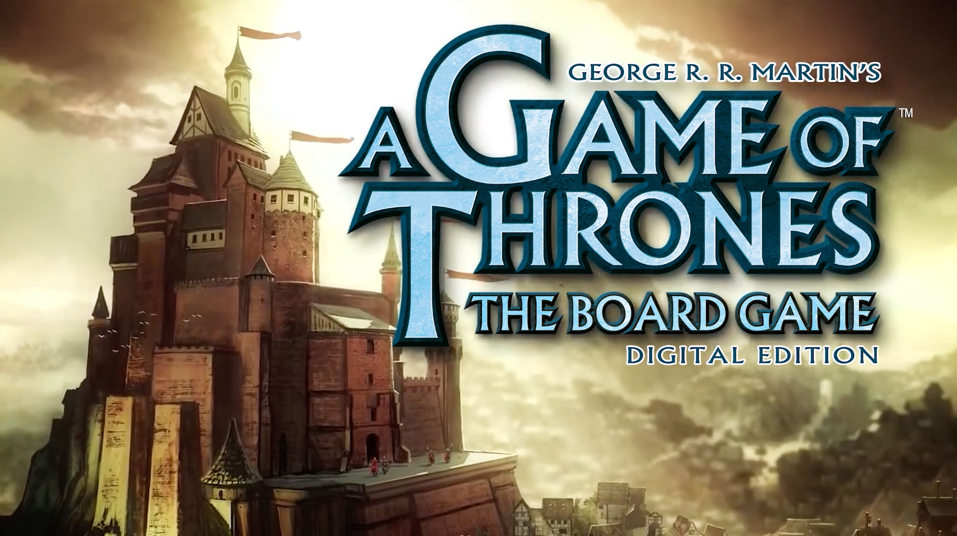 A Game Of Thrones: The Board Game Digital Edition