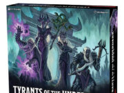 Tyrants of the Underdark: Second Edition Review Tyrants of the Underdark Second Edition