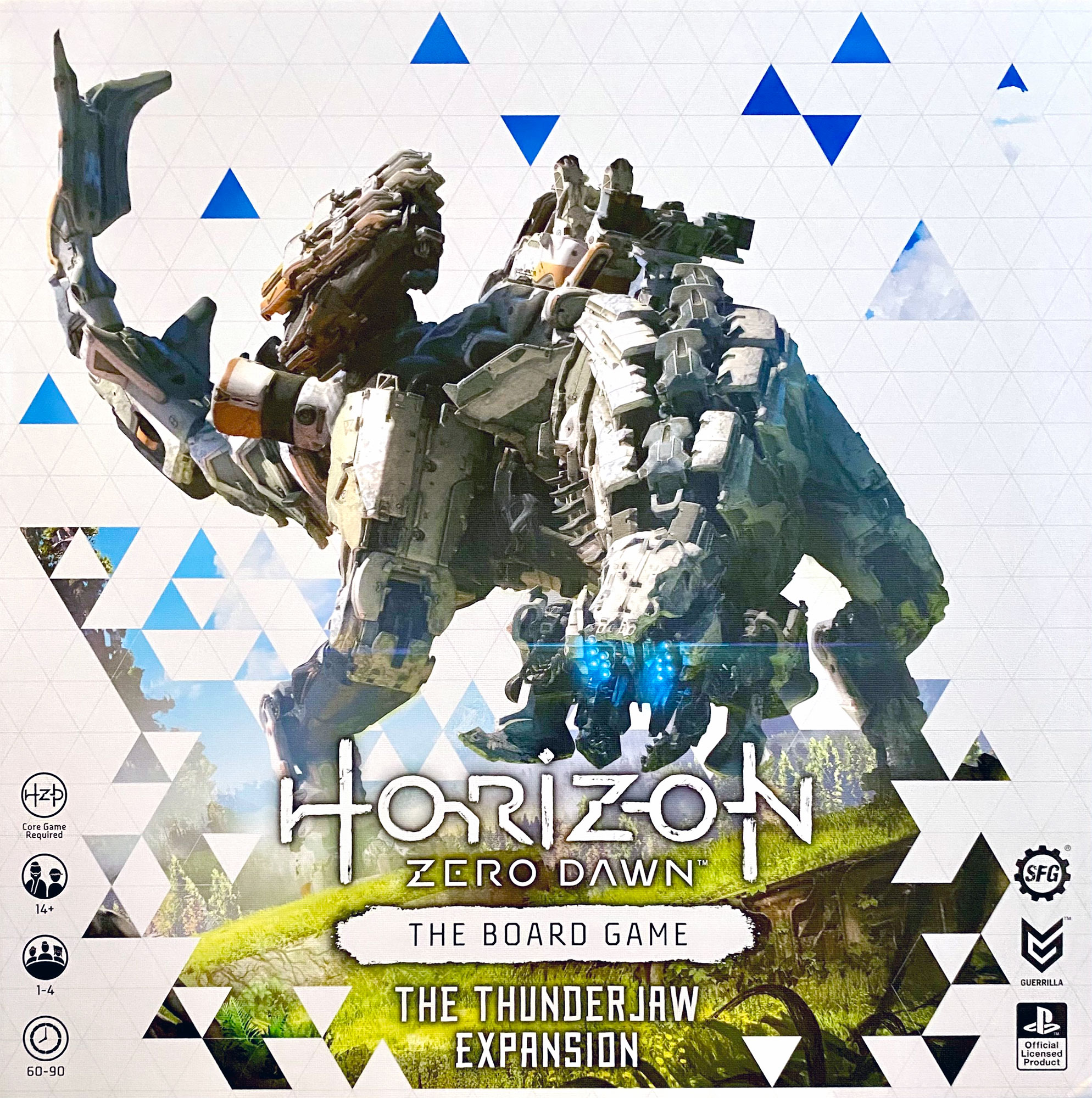 Horizon Zero Dawn 2 - FIRST LOOK AT HUGE MACHINE That We Will Be