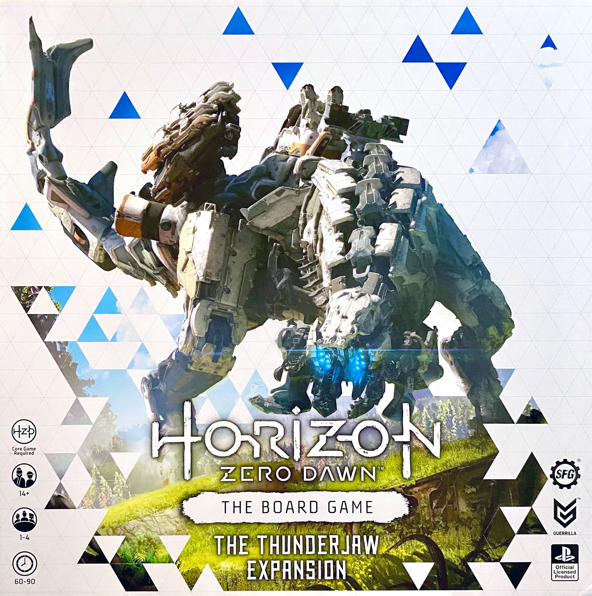 Horizon Zero Dawn™: The Board Game