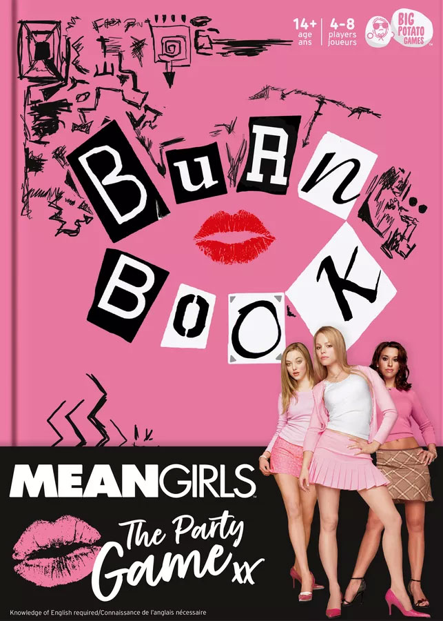Mean Girls: The Party Game Review - Board Game Quest
