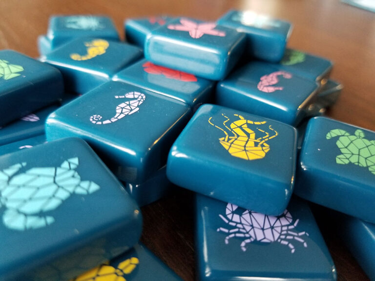 Aqualin Review - Board Game Quest