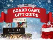 Board Game Gift Guide 2021