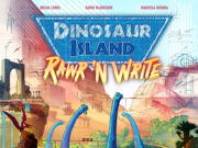 Dinosaur Island: Rawr ‘n Write Review Dinosaur Island: Rawr 'n Write