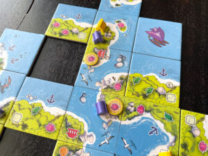 Small Islands Tiles