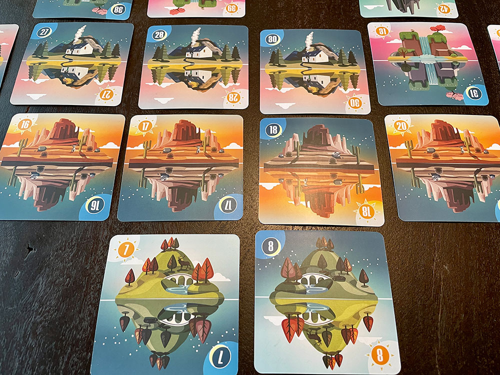Tranquility Game Experience