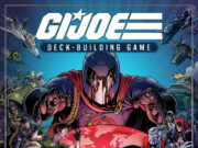 G.I. Joe Deck-Building Game Review GI Joe Deck Building Game