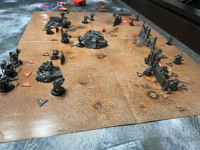 Warhammer 40k Kill Team - Recruit Edition Review - Board Game Quest