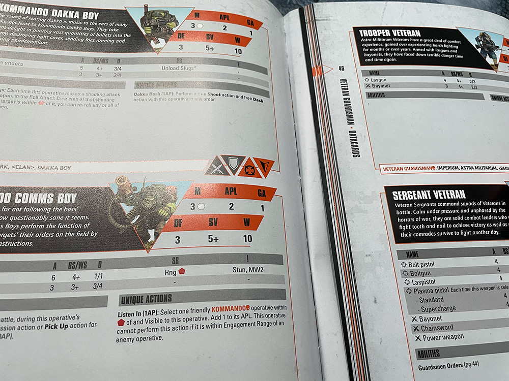 Warhammer 40k Kill Team Recruit Edition Review Board Game Quest