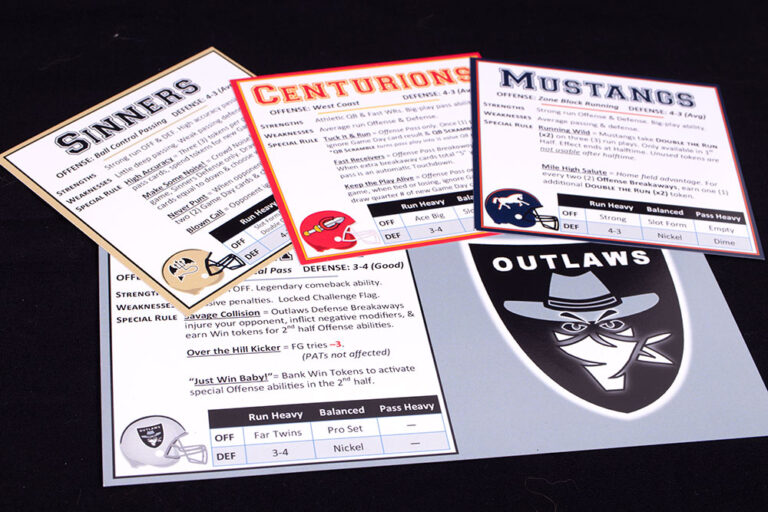 Breakaway Football Expansion 6 Review Board Game Quest