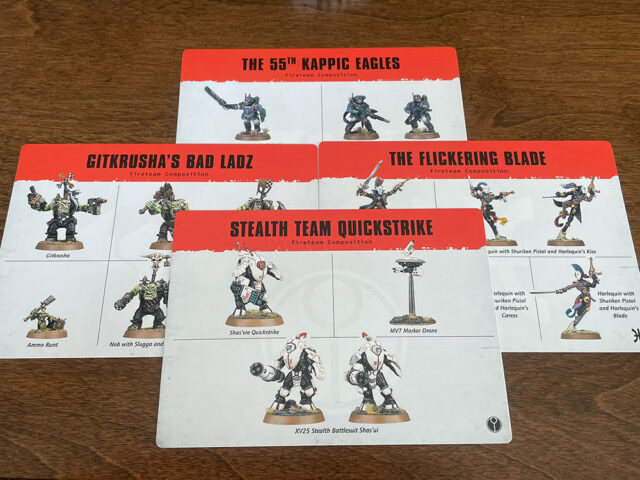 Warhammer 40,000: Fireteam Review - Board Game Quest