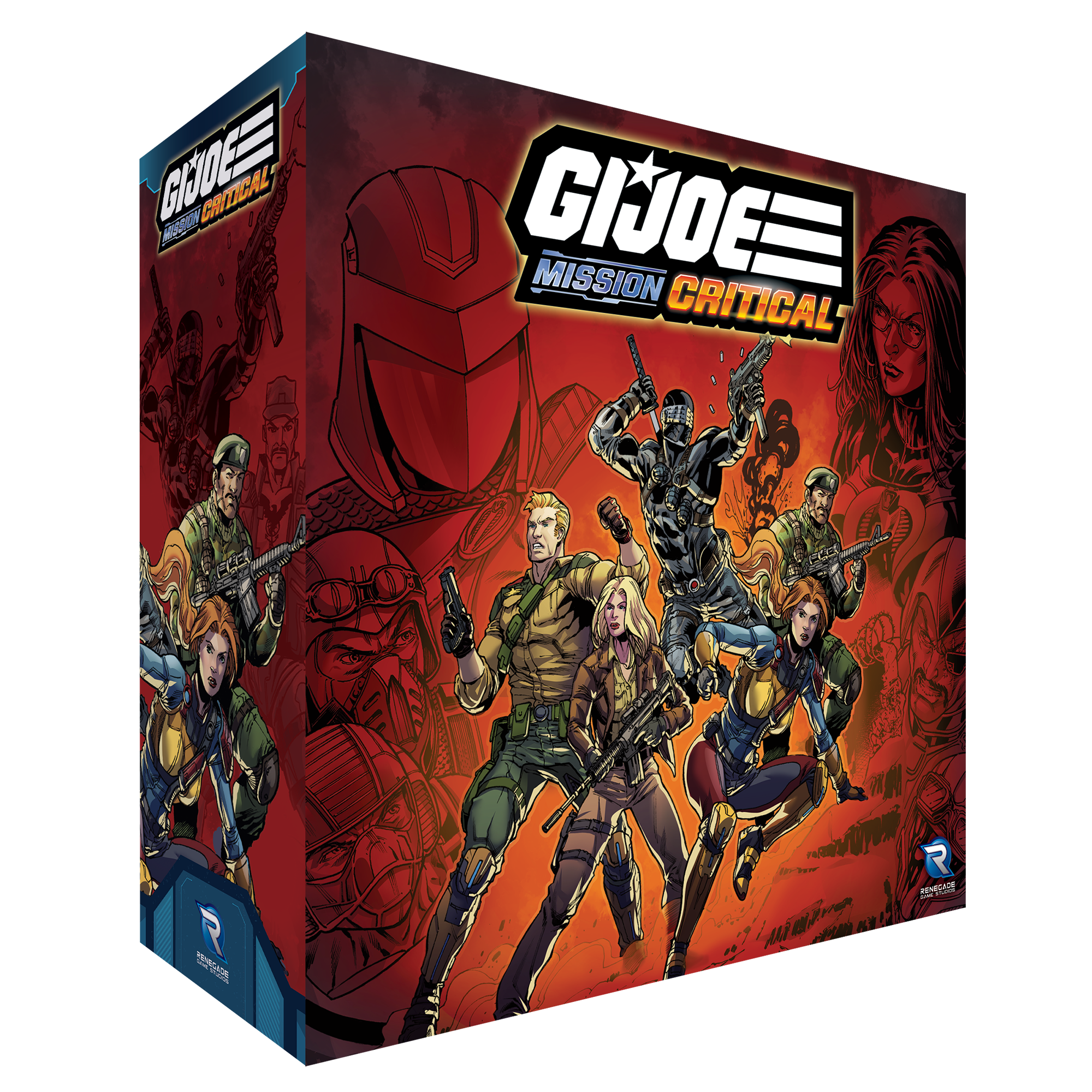 GI Joe Mission Critical