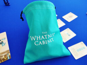 The Whatnot Cabinet Bag