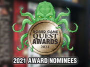 2021 Board Game Award Nominees 2021 Board Game Award Nominees