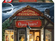 The Taverns of Tiefenthal: Open Doors Review Taverns of Tiefenthal Open Doors
