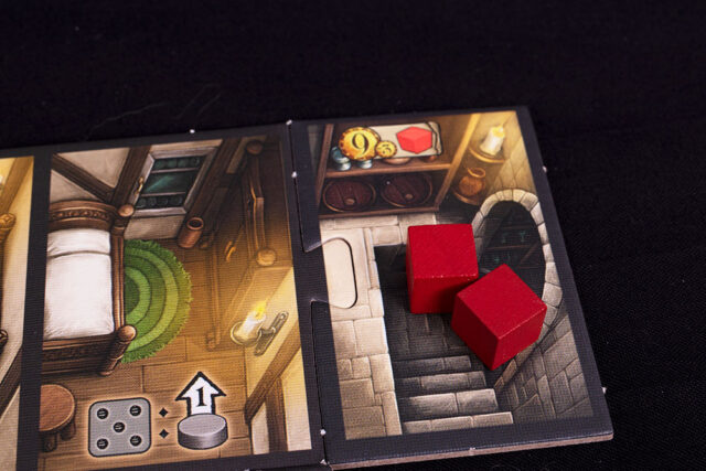 Schmidt The Taverns of Tiefenthal: Open Doors Expansion THE_TAVERNS_EXP