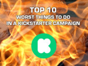 Top 10 Worst Kickstarter Stretch Goals