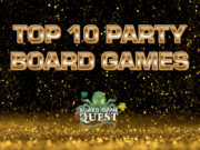 Top 10 Party Board Games Top 10 Party Board Games