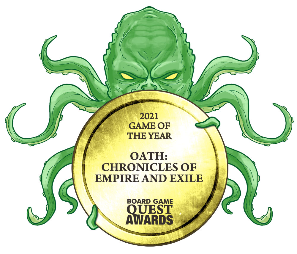 Game Chronicles 2021 Game of the Year Awards – Game Chronicles