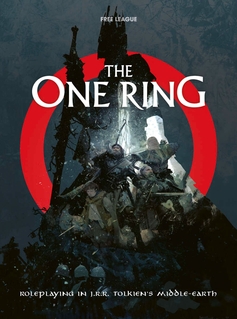 The Lord of the Rings Roleplaying Review - IGN