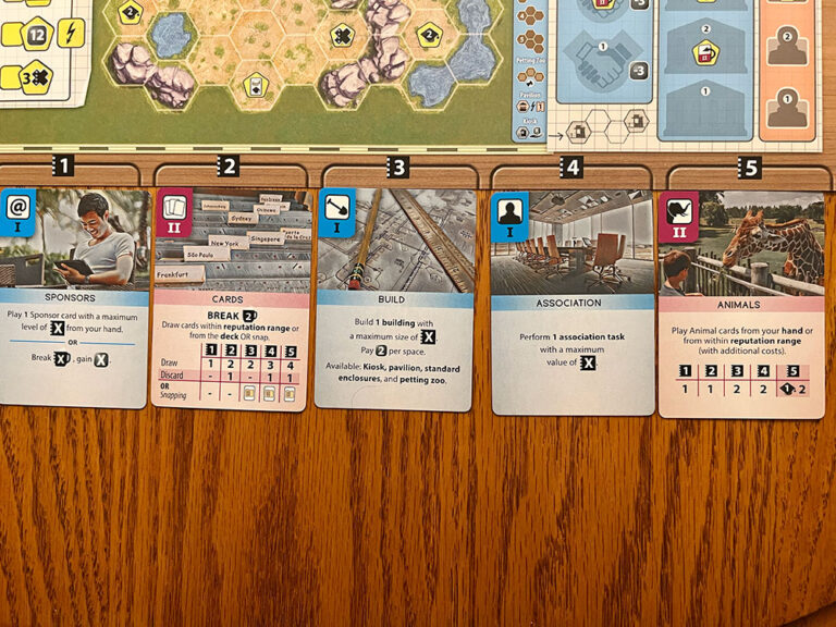 Ark Nova Review Board Game Quest